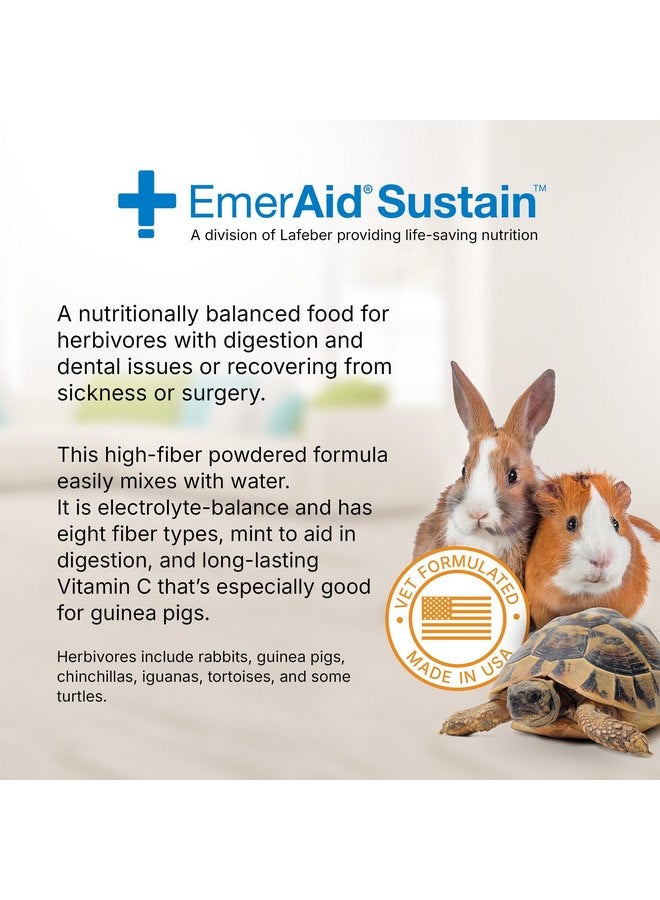 EMERAID Sustain Herbivore Mint (100 g) - Image 2
