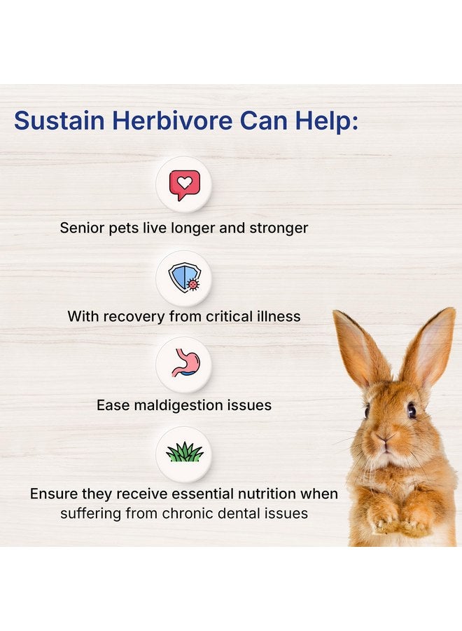 EMERAID Sustain Herbivore Mint (100 g) - Image 3
