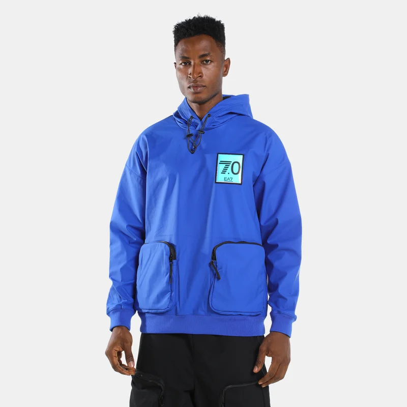 EA7 Emporio Armani Men's Train 7.0 Hoodie