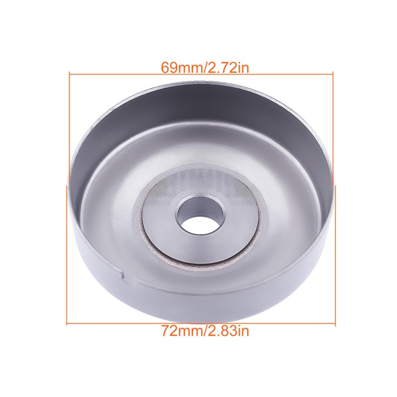 Mtanlo .325-7 Clutch Drum Sprocket Bearing Kit For Stihl MS261 MS271 MS291 C Chainsaws, Clutch Assy, Clutch Drum, Rim Sprocket, Clutch Washer, Clutch Cover, Needle Bearing, E-clip. - Image 3