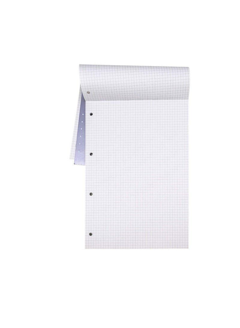 Pukka Pads A4 Metallic Refill Pad with Squared Paper - Image 3