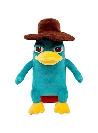Perry The Platypus Plush, Platypus Plush Toy for Cartoon Fans Gift,Beautiful Platypus Stuffed Plushies Doll,Soft Stuffed Pillow for Kids' Room Decor - pzsku/ZCE061172A336B2AE9A13Z/45/_/1741044346/309618fb-2b05-4a5c-a3bc-51f76b6a3d3d