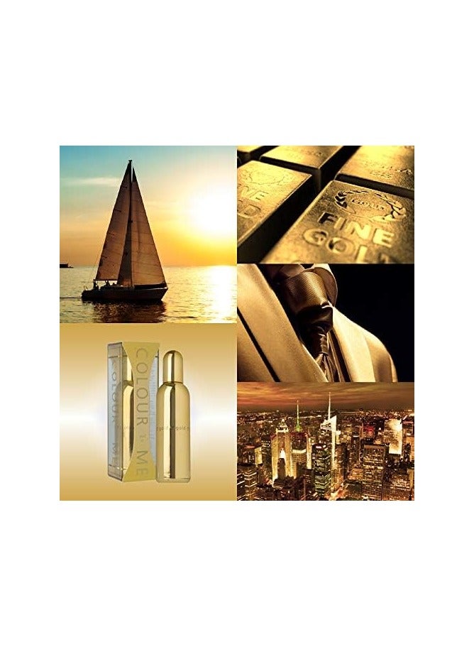 COLOUR ME Gold EDP100 ml - Image 3