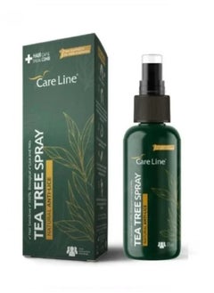 CARE LINE TEA TREE SPRAY NATURAL ANTI-LICE 100ML