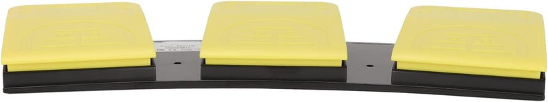 كلاراكو مفتاح قدم USB من كلارك، مفتاح قدم قابل للبرمجة بلوحة مفاتيح الكمبيوتر، جهاز بثلاثة مفاتيح، تشغيل مرن، مفاتيح ميكانيكية للألعاب، زووم - Image 5