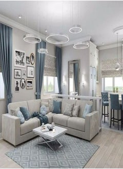 HODGE Echo Corner Sofa  - Image 1