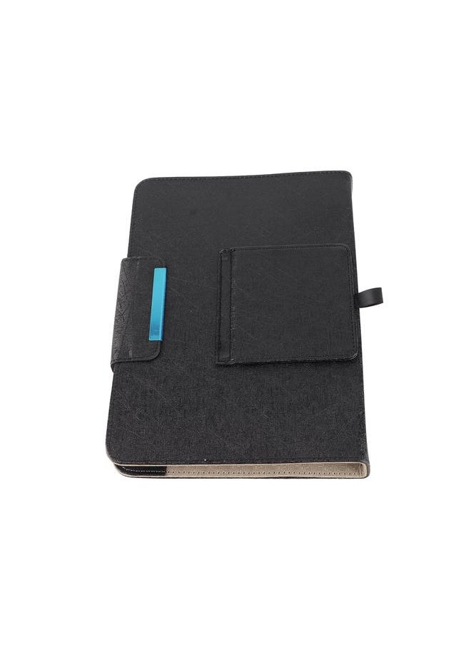 10'' Tablet Laptop Universal PU Protective Case Cover Bluetooth Keyboard for Android IOsWIN
