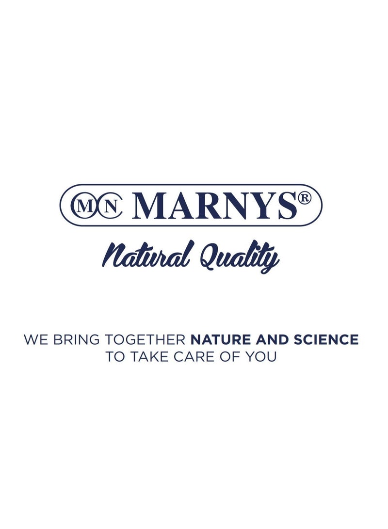 MARNYS Omega 3 Forte - 1000 mg - Salmon Oil - 60 Capsules - Image 5