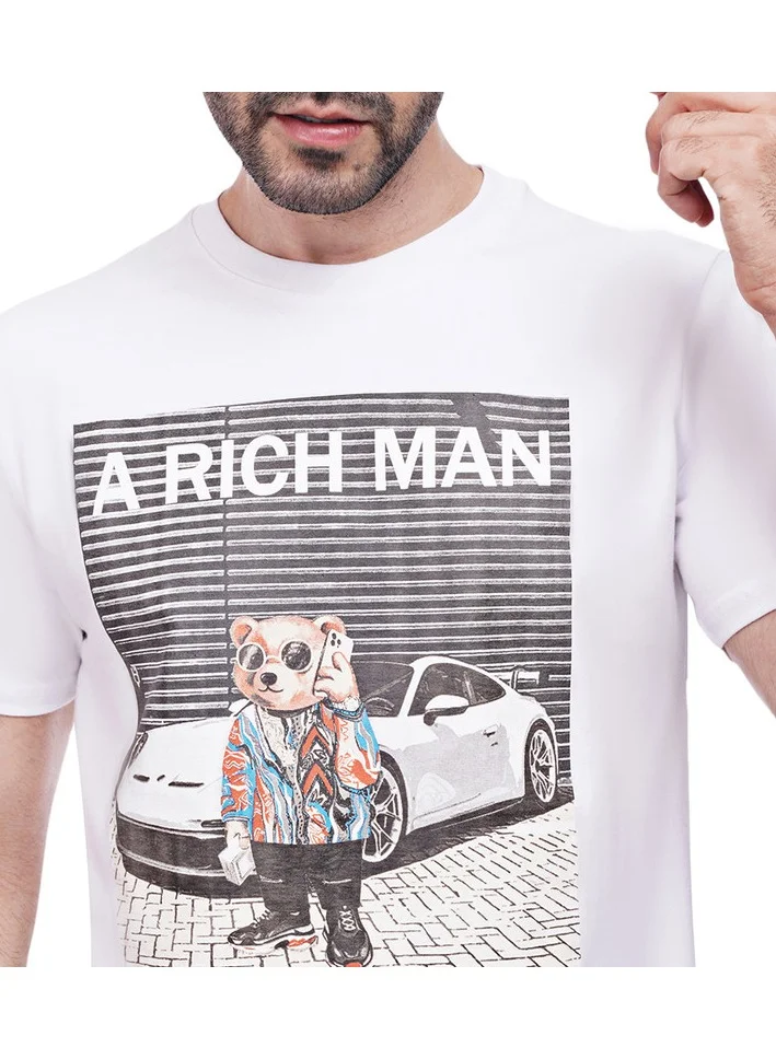 Coup Coup - Casual T-Shirt for Men