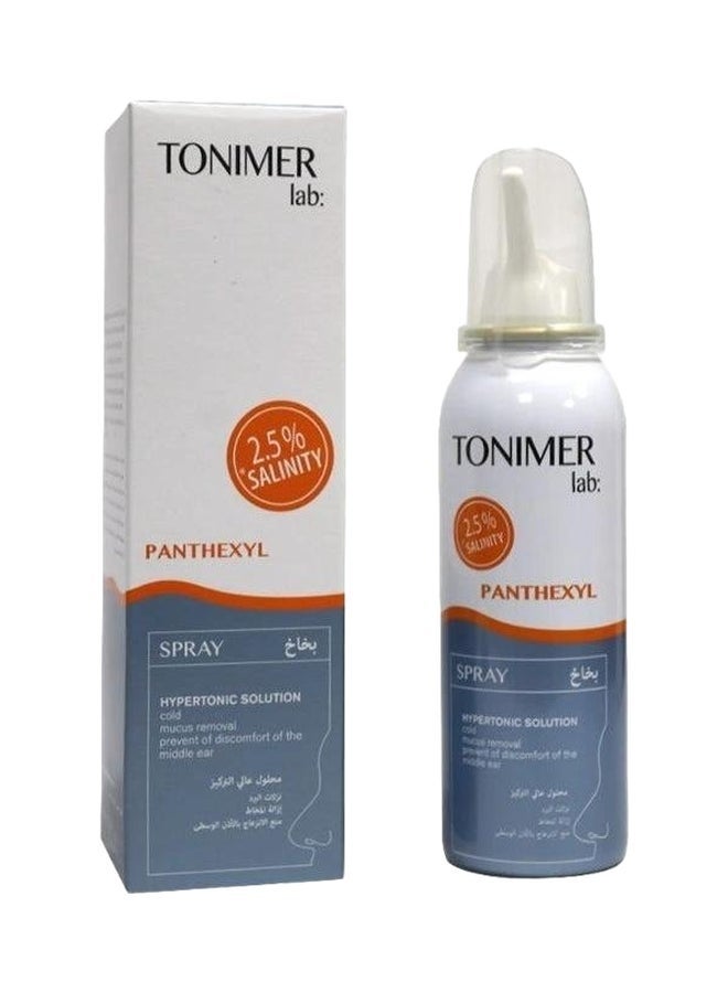 TONIMER Panthexyl Spray