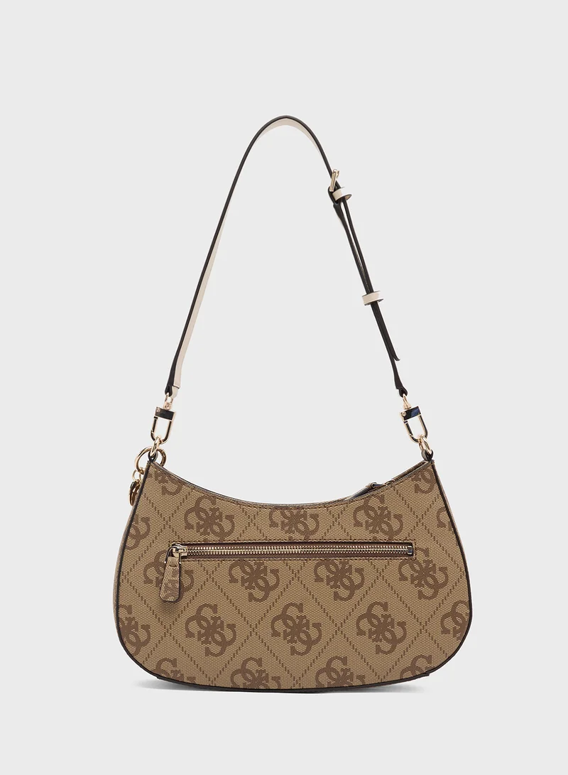 جس NOELLE II TOP ZIP SHOULDER BAG