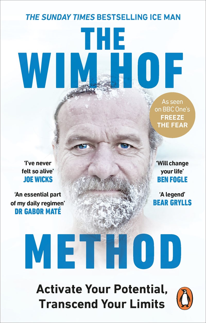 The Wim Hof Method: The #1 Sunday Times Bestseller - Image 2