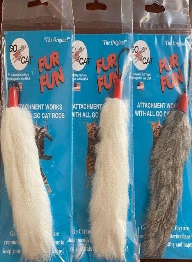 Da Bird Fur Fun Refill/Attachment - Pack of 3 - Image 2