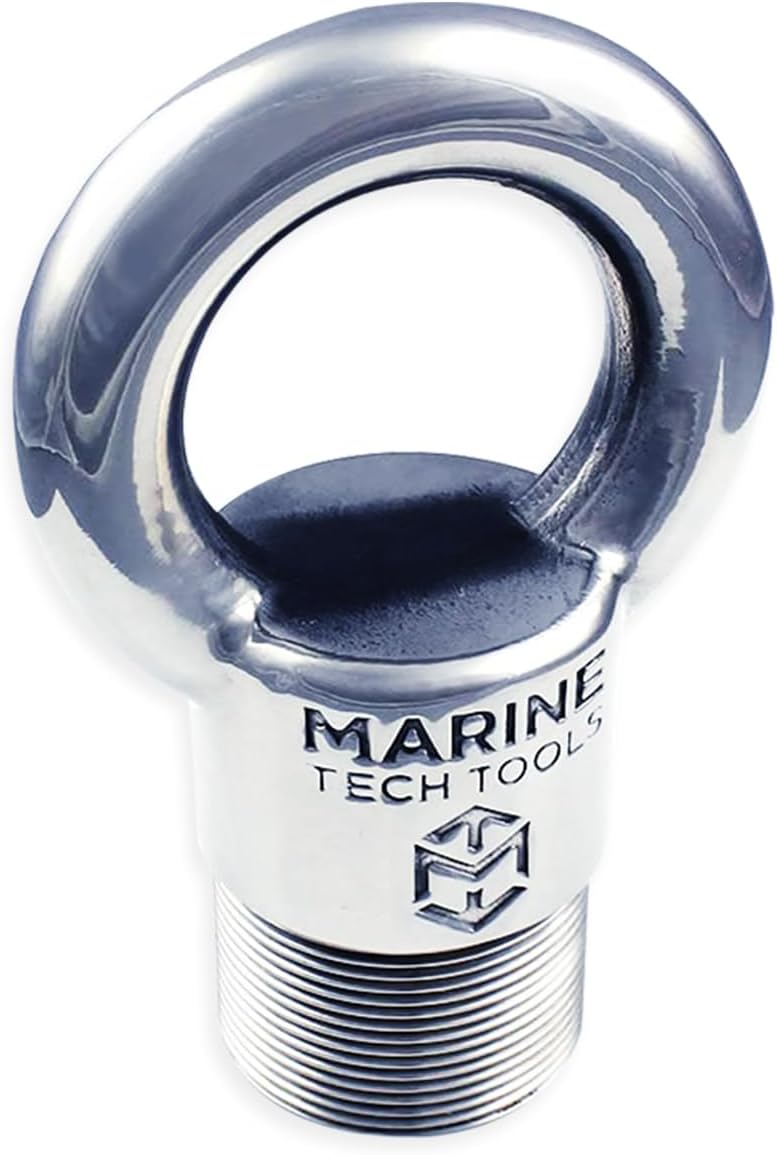 M Marine Tech Tools Marine Tech Tools Universal Lifting System (AMT0022), Fits All Non-Verado Mercury Outboards, Use with Marine Tech Adapters for All Manufacturers - Image 1