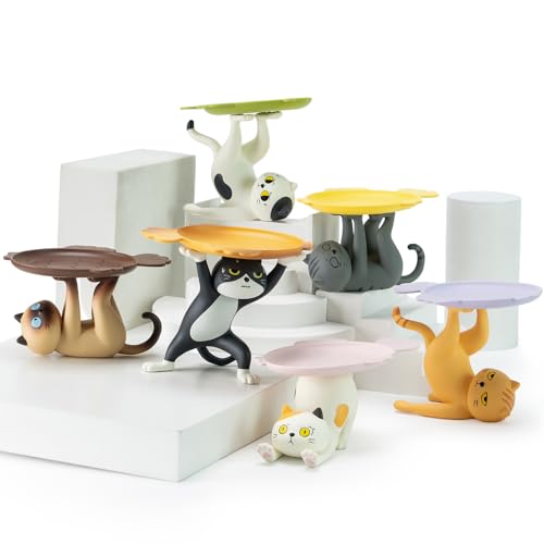 BEEMAI Cat Stands Series 1PC Blind Box Random Design Cute Figures Collectible Toys Birthday Gifts - Image 1