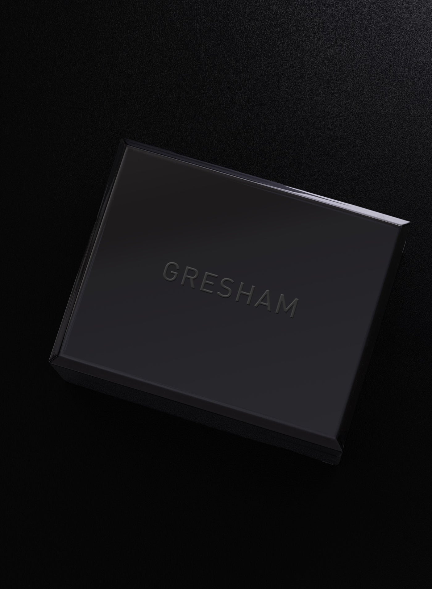 ساعة جريشام الإصدار الخاص من الفولاذ المقاوم للصدأ...