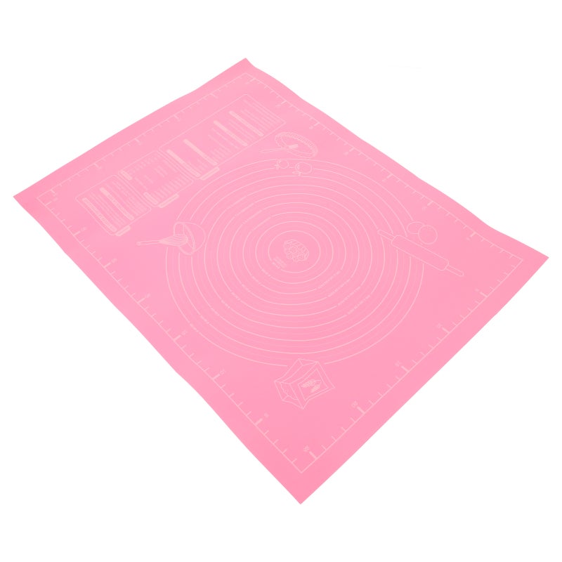 Silicone Kneading Mat Pastry Making Mat Silicone Nonstick Dough Rolling Cushion - Image 1