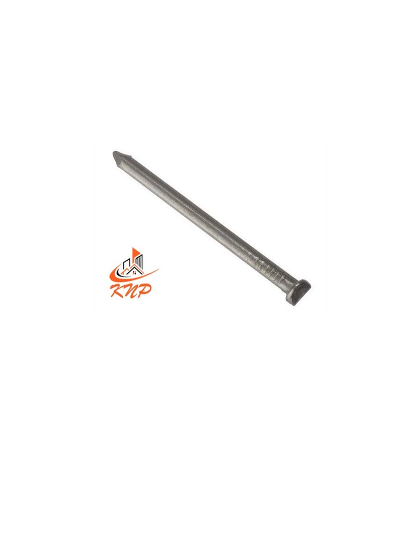 KNP Oval Wire Nails - 500g (40mm) - Image 1