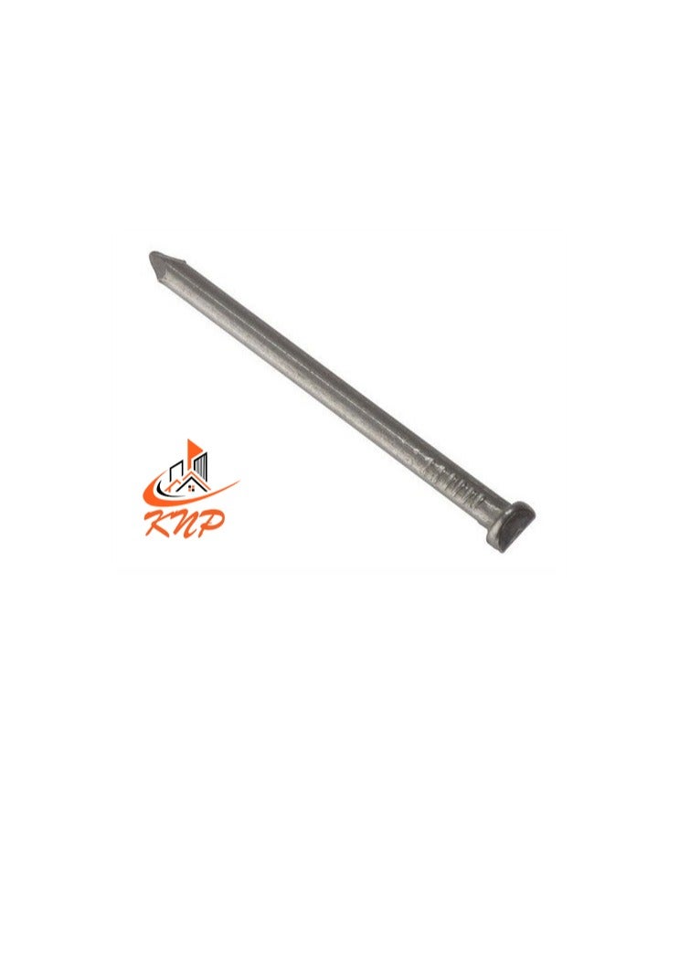 KNP Oval Wire Nails - 500g (40mm) - Image 3
