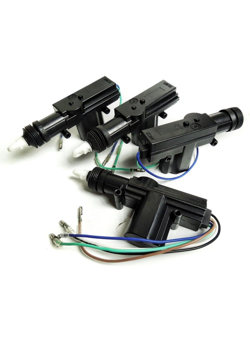 Fox Y11 (TY) Smart Car Central Locking Kit – Fast and Secure Electric Car Door Locking System - Image 3