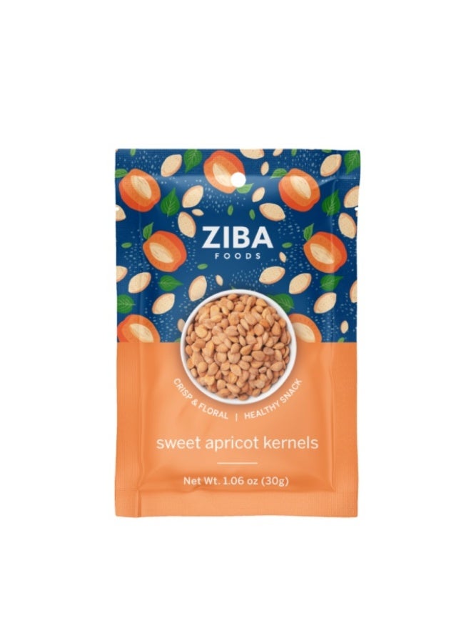 Apricot, Sweet - 30g, Afghanistan