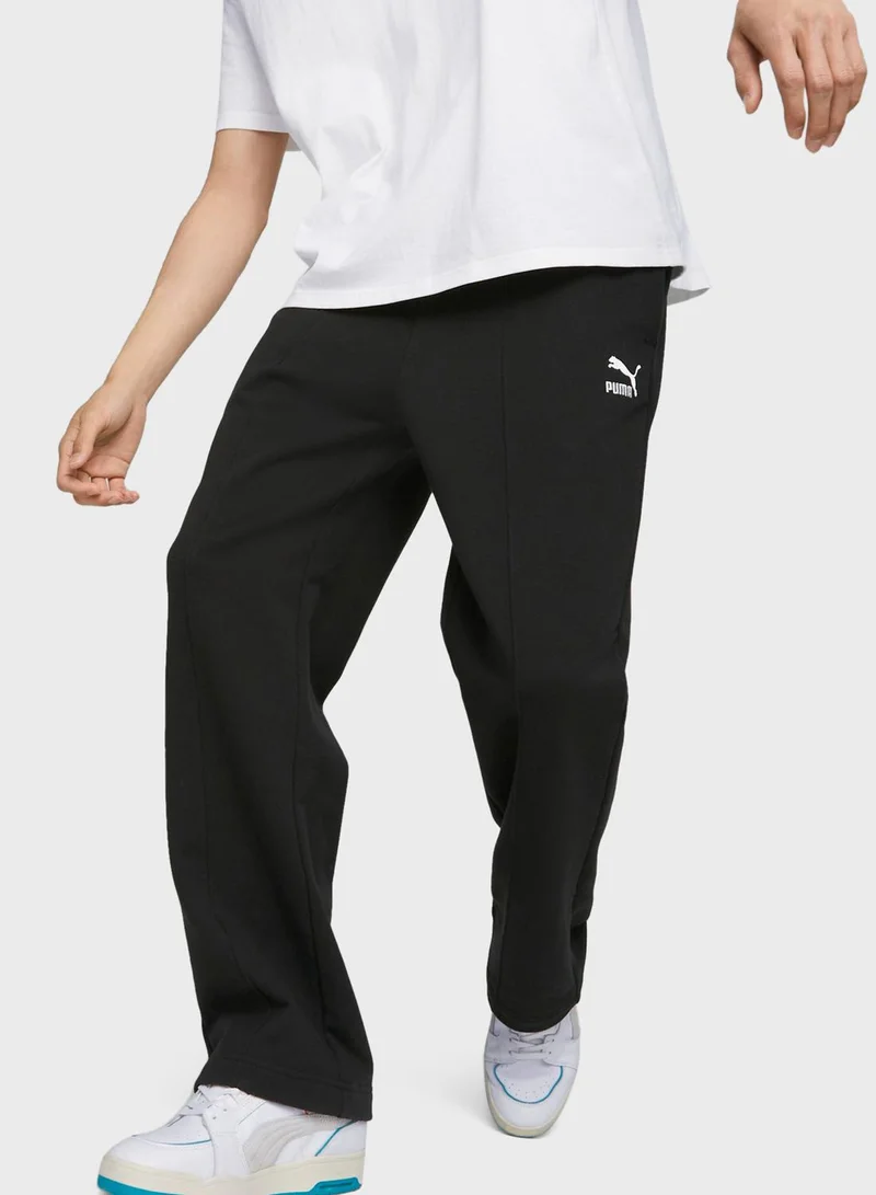 PUMA Classics Straight Sweatpants