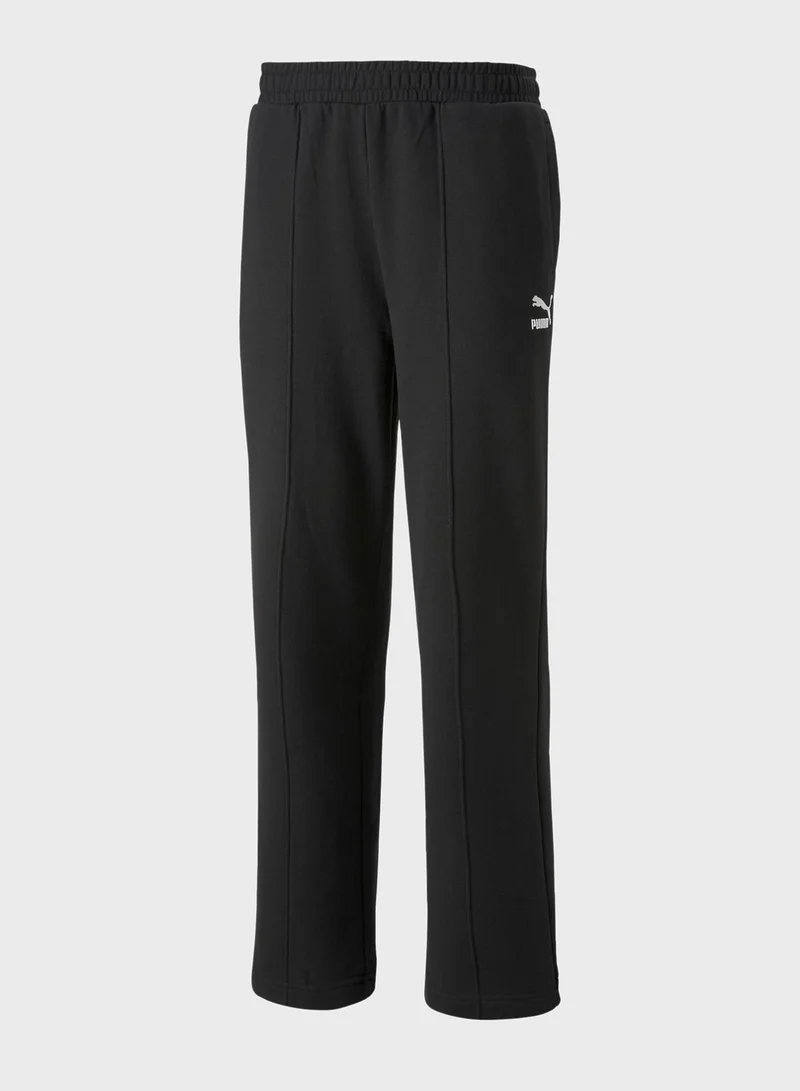 PUMA Classics Straight Sweatpants