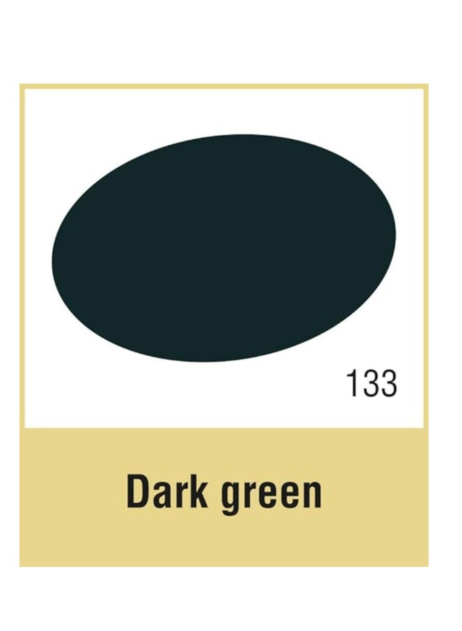 TRG Shoe Cream # 133 Dark Green 50ml - Image 2