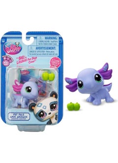 Littlest Pet Shop Minis 1-Piece Figure Series 2 - Axolotl - 5 cm Minis  - Image 1