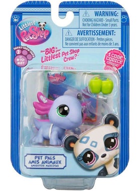 Littlest Pet Shop Minis 1-Piece Figure Series 2 - Axolotl - 5 cm Minis  - Image 5