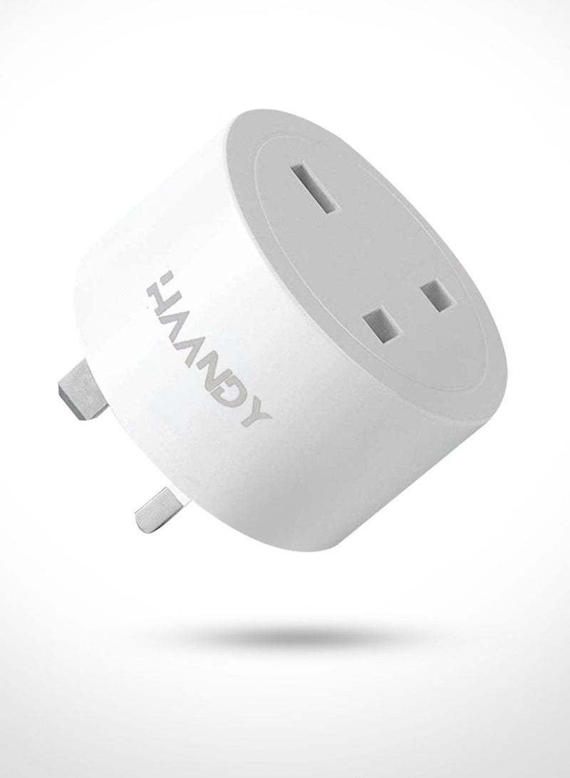 HAANDY Smart WiFi Plug Pack of one 16A  - Image 1