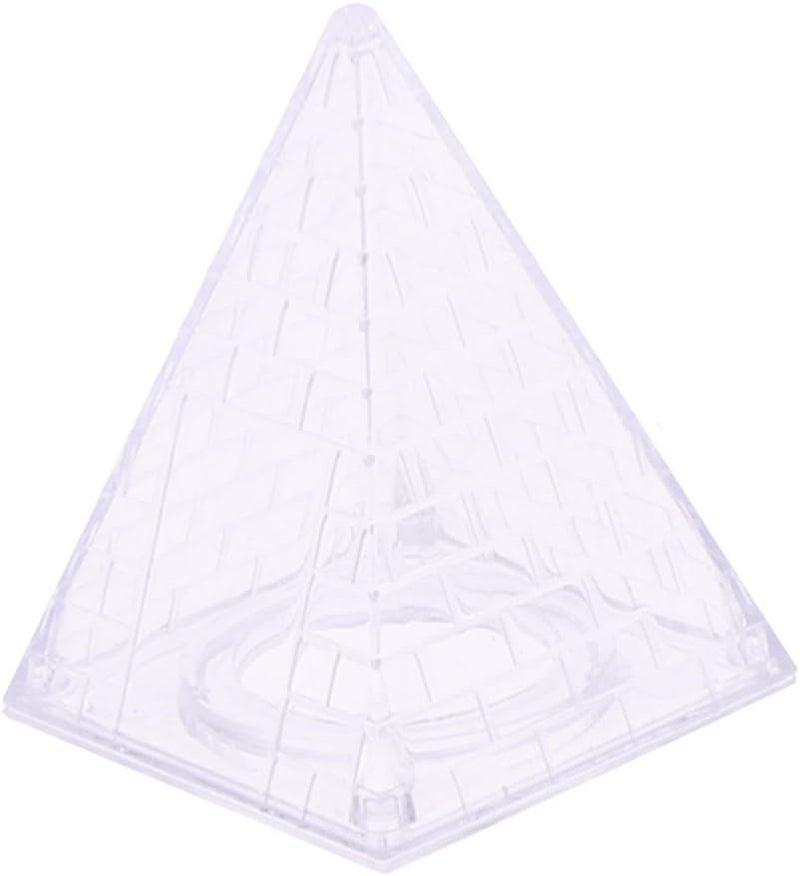 klarako Amazing Balancing Eagle with Pyramid Stand Bird Desk Toy Kid Learning - Image 2