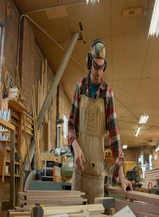 إيدج نظارات السلامة EDGE Brazeau الملفوفة، مضادة للخدش، غير قابلة للانزلاق، مقاومة للأشعة فوق البنفسجية 400، درجة عسكرية، متوافقة مع معايير ANSI/ISEA وMCEPS، عرض 5.04 بوصة، إطار أبيض/عدسة دخانية - Image 5