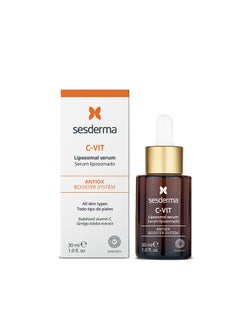 SeSDERMA Liposomal VIT C Serum 30ml  - Image 1