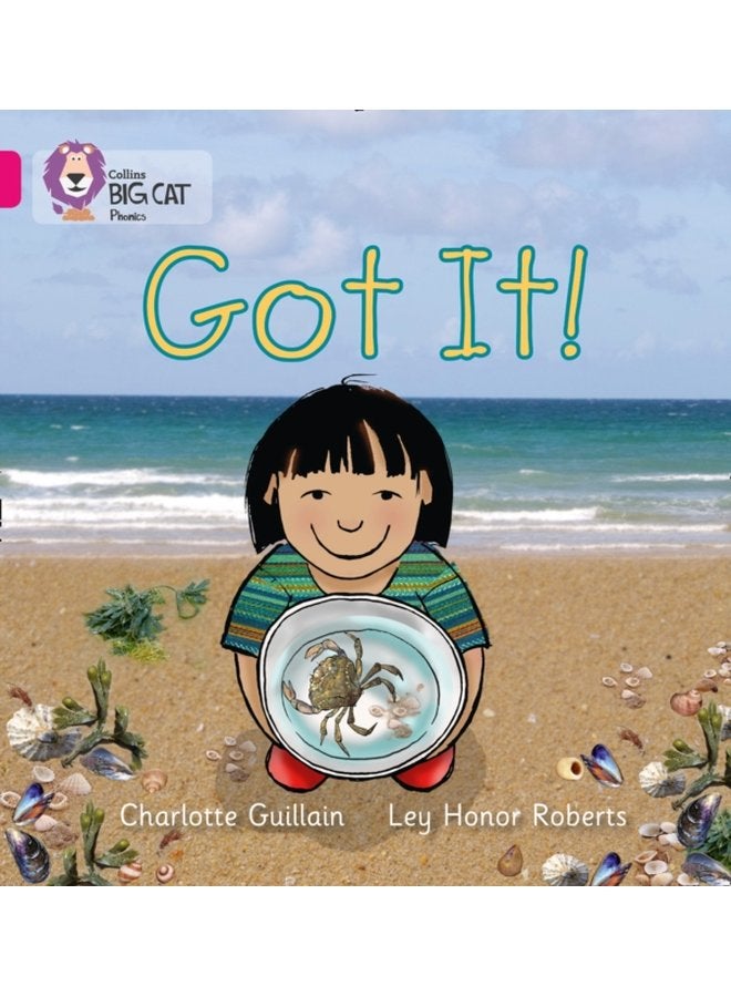 Got It Band 01b Pink B - Paperback