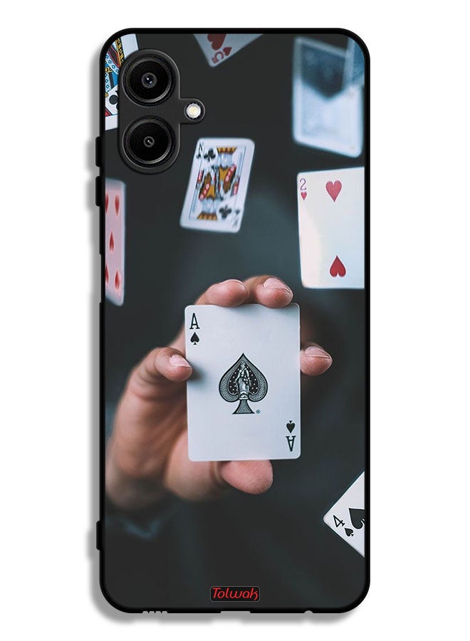 Tolwak Samsung Galaxy A06 4G Protective Case Cover Cards - Image 1