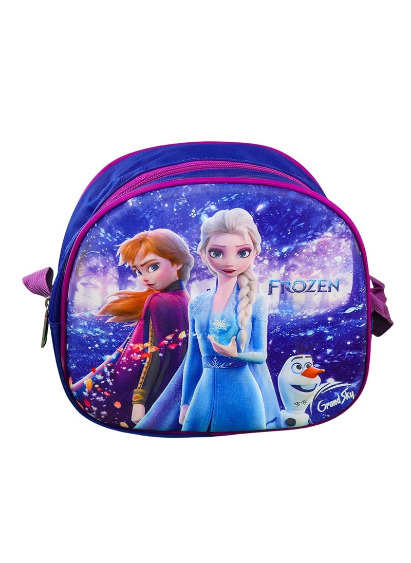 Generic - Disney Frozen School Backpack with 2 Bags - GS15-B - Image 1