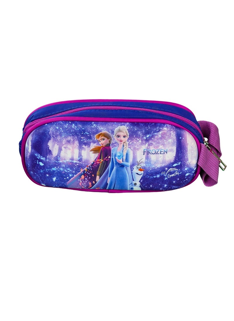 Generic - Disney Frozen School Backpack with 2 Bags - GS15-B - Image 1