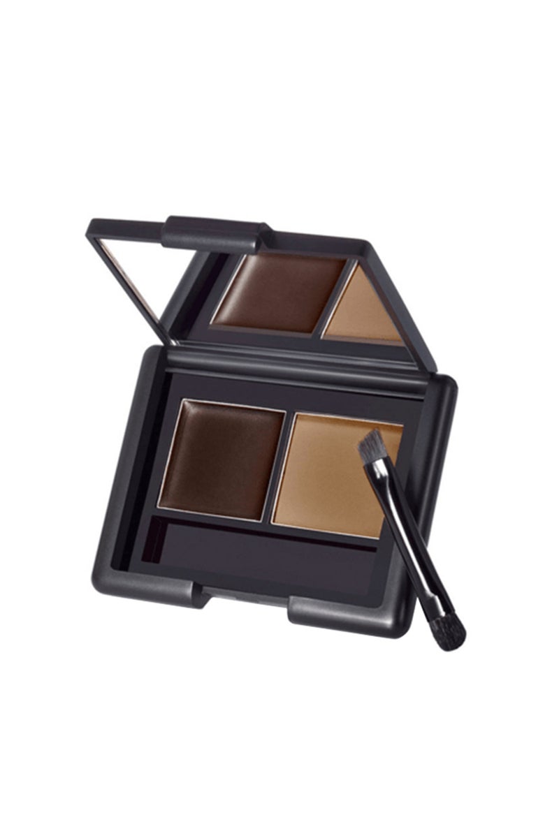 ELF Eyebrow Powder Kit - Dark - Image 1