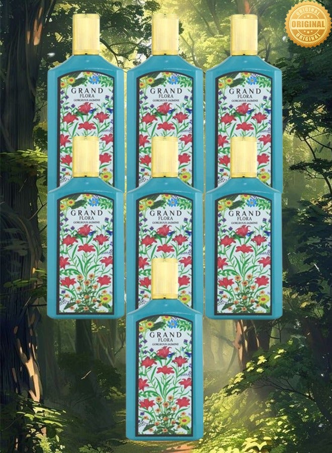 جورجيس 7 قطع عطر جراند فلورا جورجيوس جاسمين 100 مل - Image 1