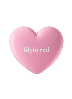lilybyred lilybyred LUV BEAM Cheek Balm | Soft Color, Glowy Finish, Creamy Texture | Natural-Looking Flush | Korean Beauty (02 Innocent Pink)  - Image 1
