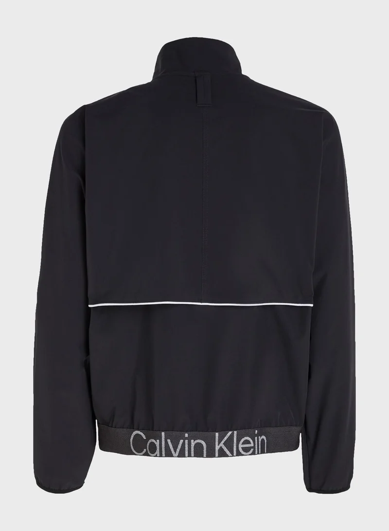 Calvin Klein Sports Woven Jacket
