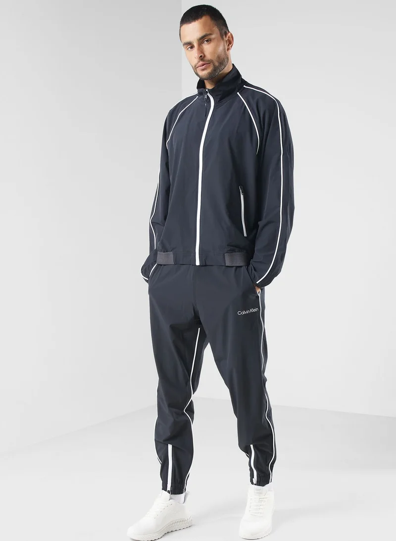 Calvin Klein Sports Woven Jacket