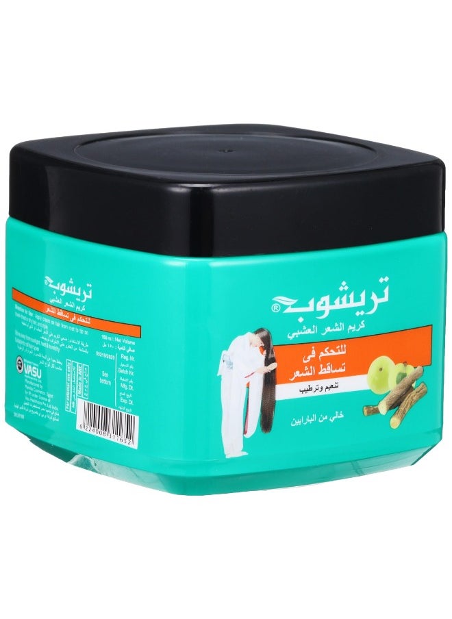 TRICHUP Trichup Herbal Hair Cream - Hair Fall Control - 150ml 