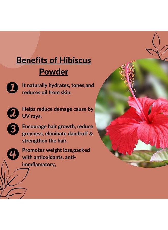 Hibiscus Powder  For Hair Fall And Growth - pzsku/ZCE07E410D4FEBFB827F8Z/45/_/1679383344/d3d4072d-7c5a-4d22-92f1-282c14f3ded9