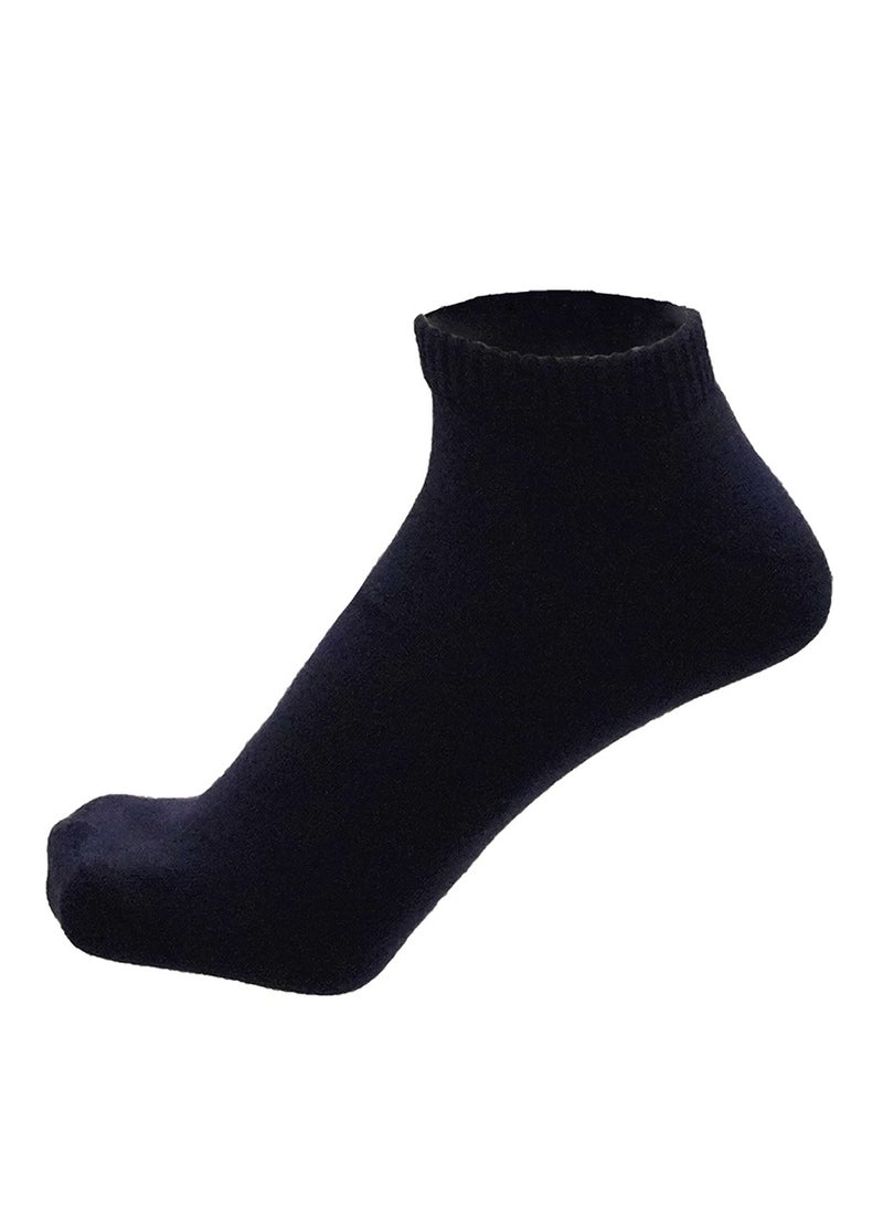 Silvy ( Men's sock half terry socks socquette code1)