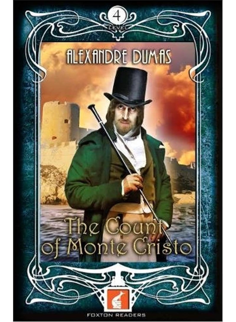 كونت مونت كريستو - فوكستون للقراء - المستوى الرابع - ١٣٠٠ كلمة رئيسية
