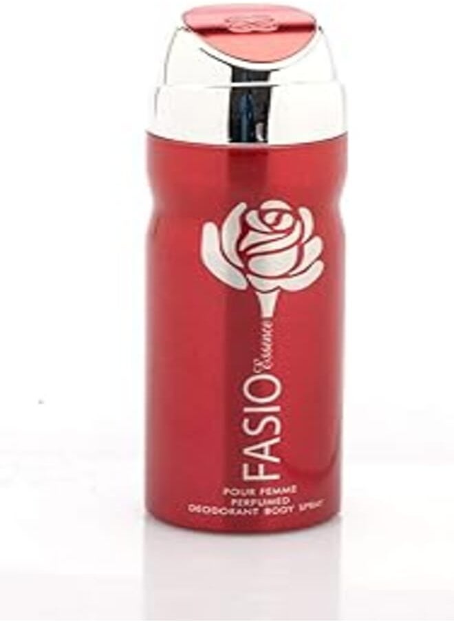 Emper Emper Women's Fasio Essence Deodorant -200ml 