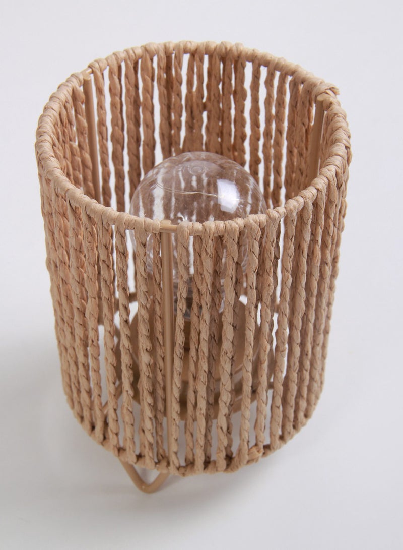 Lantern with bamboo lid - Image 3