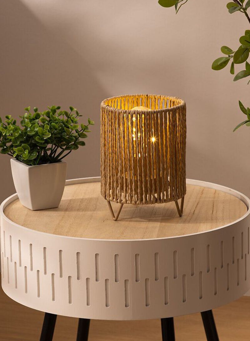 Lantern with bamboo lid - Image 4
